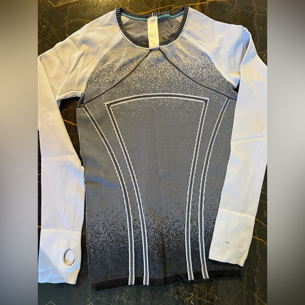Ivivva girl long sleeve top